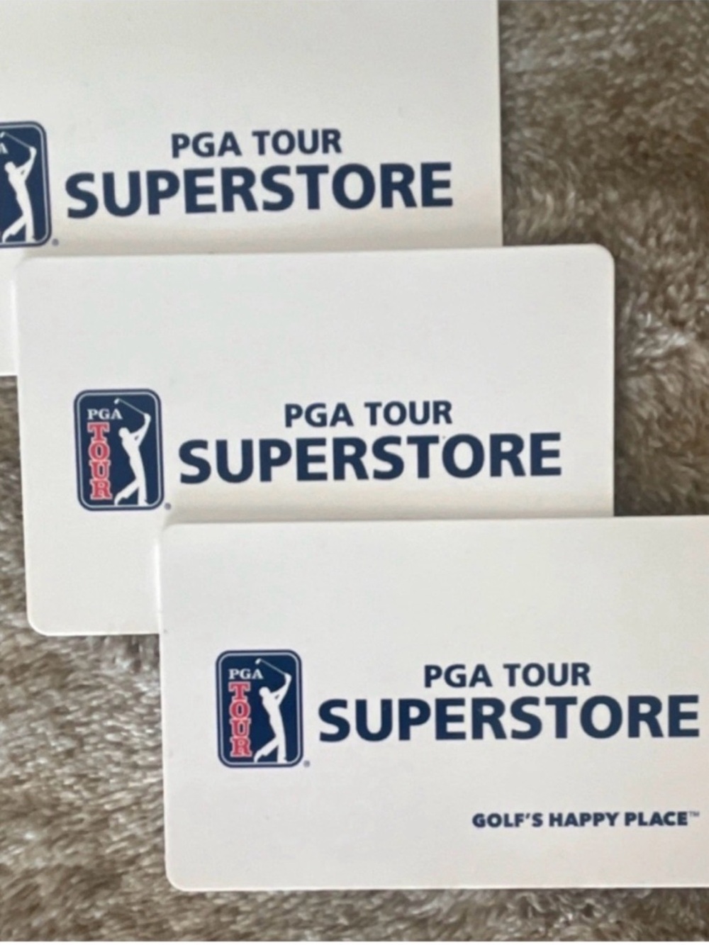 $250 PGA Tour Superstore Gift Card
